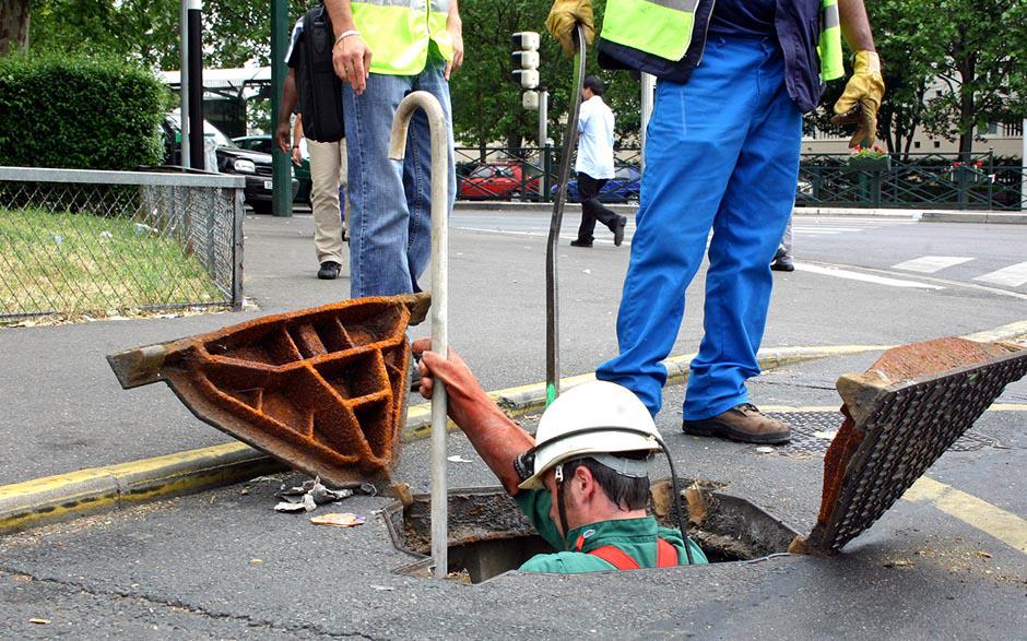 déboucher grosse canalisation Nozay
