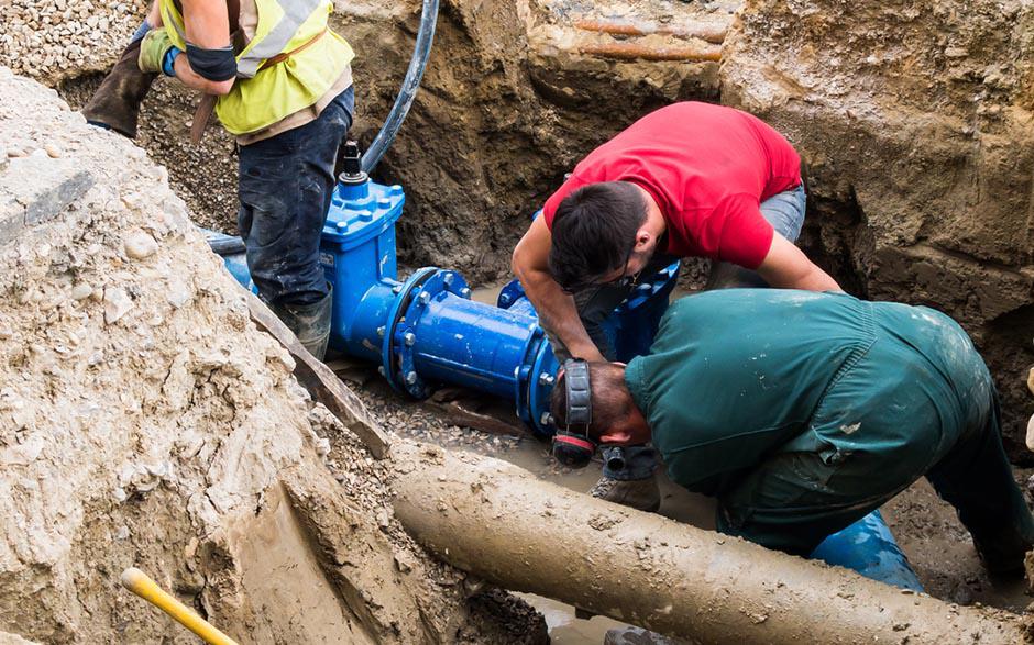déboucher grosse canalisation Nozay